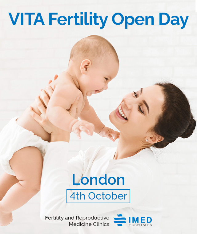 VITA Fertility Open Day - London 