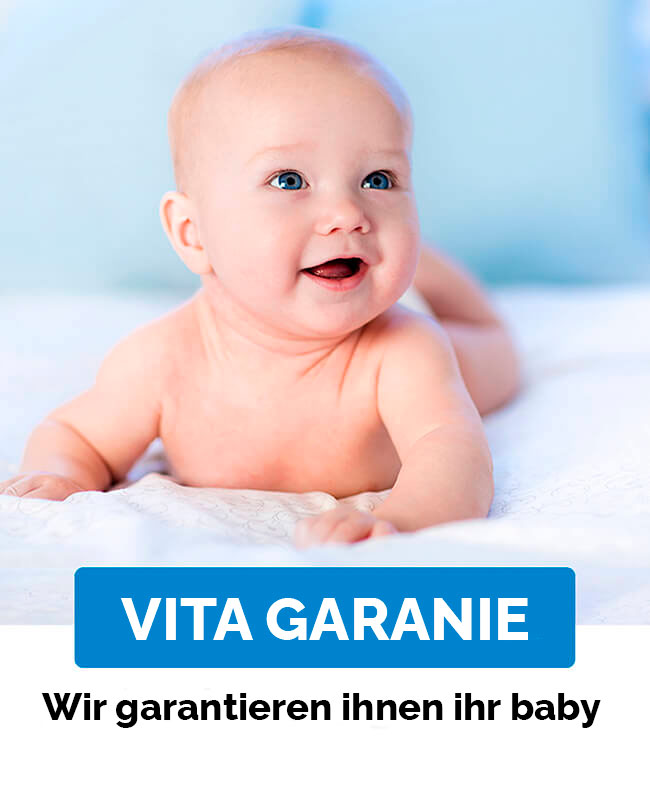 Geburtsgarantie VITA