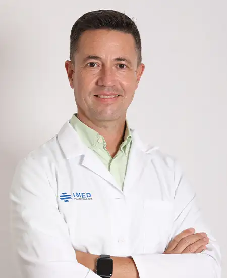 Dr. José Manuel Gómez Santana