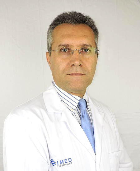 Dr. Jose Manuel Lozano Perez