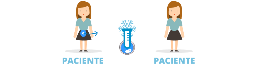 transferencia de embriones criopreservados