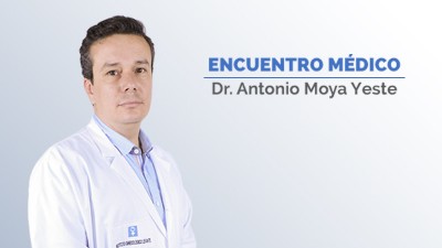 Dr. Antonio Moya