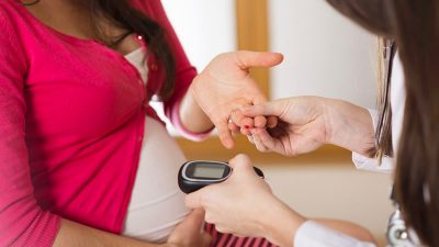 diabetes durante el embarazo