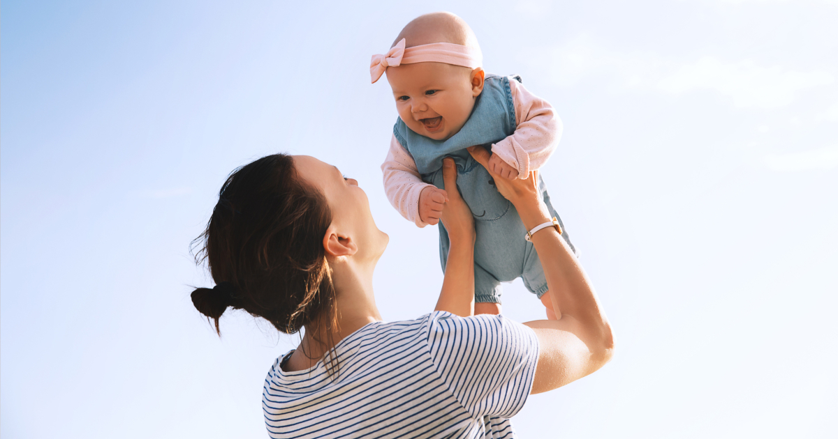 4 señales inequívocas de que estás lista para ser mamá