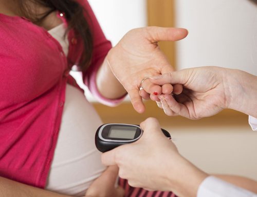 Diabete gestazionale: cosa posso mangiare?