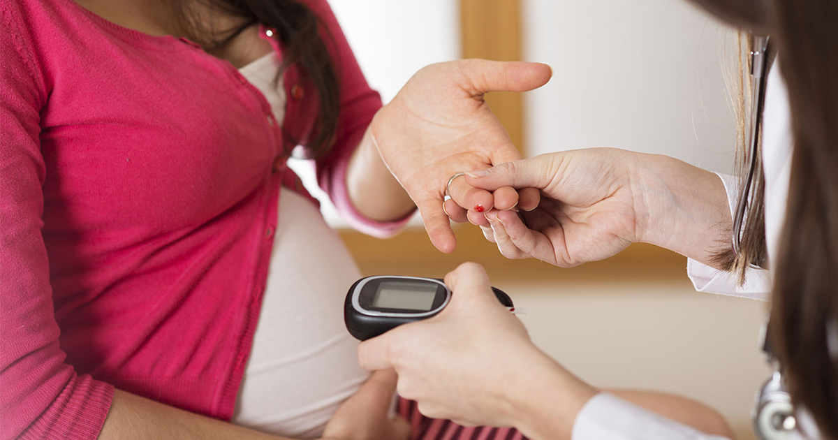 Diabetes gestacional: ¿qué puedo comer? - VITA Medicina Reproductiva