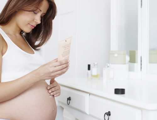 El cuidado de la piel durante el embarazo