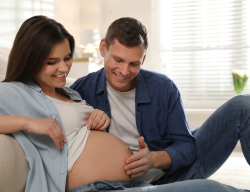 Síndrome de Couvade: Cuando el padre también vive el embarazo