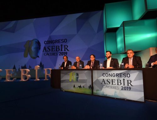 Asistimos al X Congreso ASEBIR