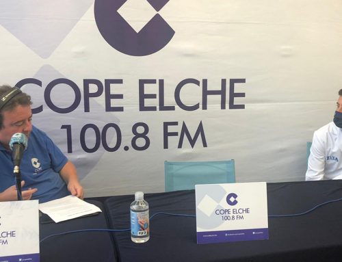 Actualidad de la reproducción asistida con la COPE Elche