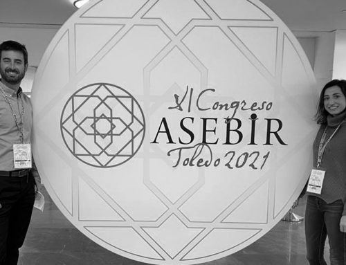 XI Congreso ASEBIR celebrado en Toledo