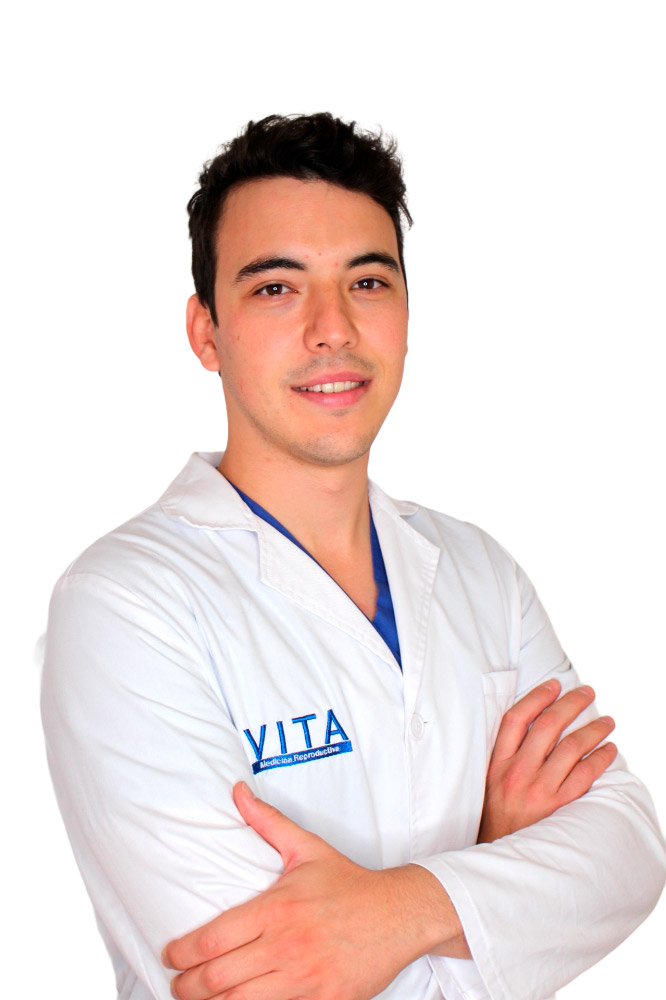 Rafael Sellers, embriólogo en VITA, habla de la técnica ICSI Rafael Sellers, embriólogo en VITA, habla de la técnica ICSI