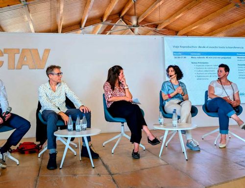 Jornada de cultivo embrionario y genética