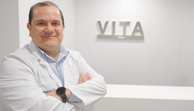 Dr. Sergio Cayetano Rogel, ginecólogo especialista en Medicina Reproductiva
