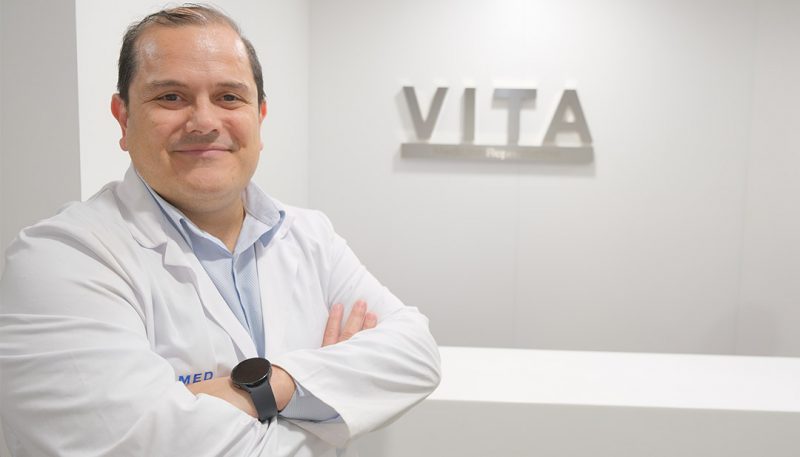Dr. Sergio Cayetano Rogel, ginecólogo especialista en Medicina Reproductiva