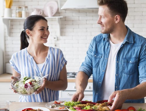 Alimentación y fertilidad: qué comer para mejorar la salud reproductiva