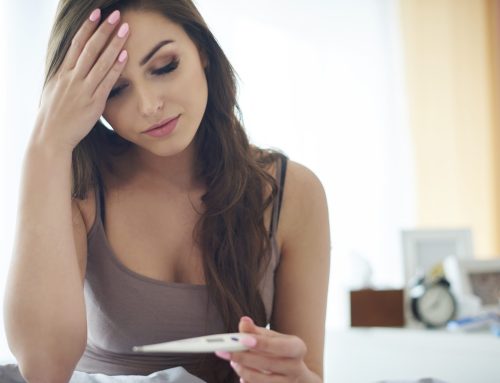 Cómo afecta el estrés a la fertilidad
