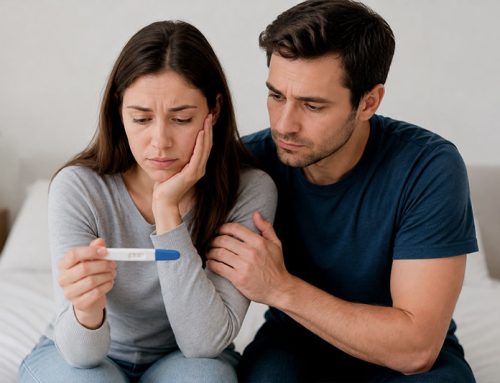 10 señales de que podría haber un problema de fertilidad
